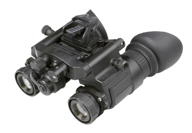Очки бинокулярные ночного видения AGM Global Vision NVG-50 3AL1 P43 (3) green phosphor 