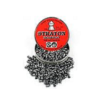 Пульки к пневматике 4.5 мм JSB Diabolo Straton (.177), вес 0,535г, банка 500 шт