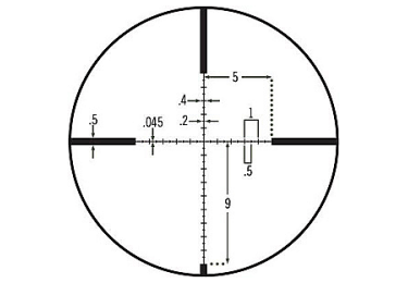 Оптический прицел Vortex Viper HST 4-16x44 (VMR-1 MRAD)