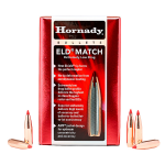 Пули Hornady .284 7мм 162 gr ELD Match (100 шт.)(28403)