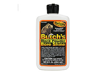 Растворитель для удаления освинцовки и черного порохового нагара Lyman Butch's Black Powder Bore Shine, 236 мл, 02949