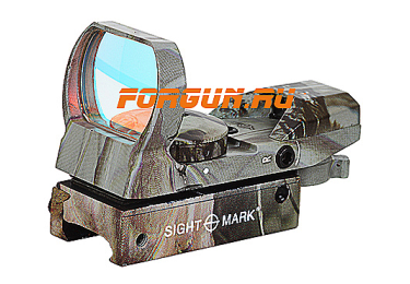 Коллиматорный прицел Sightmark Sure Shot Reflex Sight SM13003C-DT, Ласточкин хвост