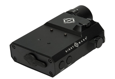 Тактический блок Sightmark LoPro Combo, зелёный лазер, фонарь белый/ИК SM25013
