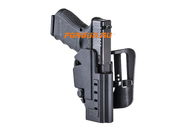 Кобура для пистолета Glock кал. 9х19 мм, .40 S&W CAA tactical SHGL1