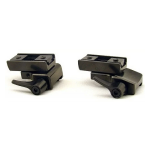 Кронштейн Rusan быстросъемный на CZ 550 шина SR 055-19-SR-R