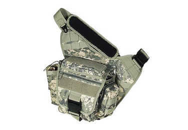 Тактическая сумка, цвет армейский цифровой камуфляж, Leapers UTG, PVC-P218R