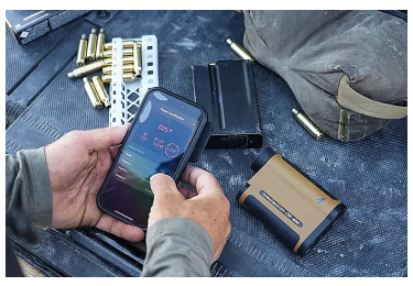 Лазерный дальномер Leica Rangemaster CRF MAX