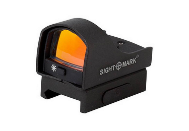 Коллиматорный прицел Sightmark Mini Shot Pro Spec Red SM26003