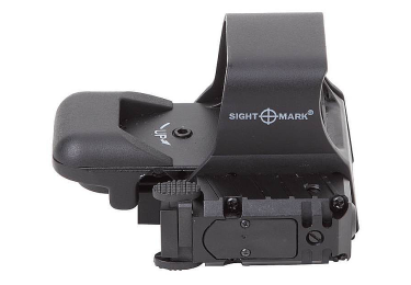 Коллиматорный прицел с ЛЦУ Sightmark Ultra Dual Shot Pro Spec SM14003
