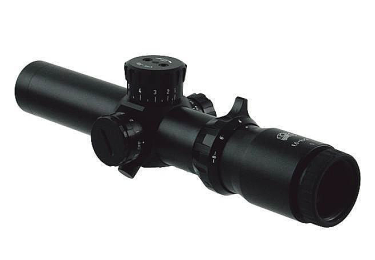 Оптический прицел IOR Valdada 1.5-8x26 35mm Tactical  с подсветкой (BDC)