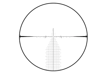 Оптический прицел Burris RT-25 5-25x56 (30mm) FFP 200481