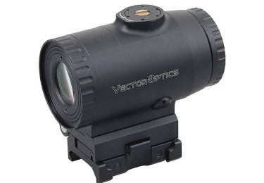 Увеличитель Vector Opics Paragon 3x18 Magnifier с откидным кронштейном (SCMF-33)