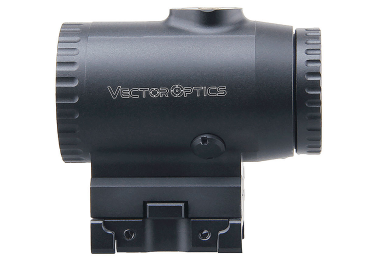 Увеличитель Vector Opics Paragon 3x18 Magnifier с откидным кронштейном (SCMF-33)