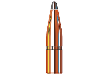 Пули Hornady .270 7мм .277 150 gr InterLock SP (100 шт.)(2740)