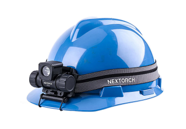 Фонарь налобный, 500 люменов Nextorch oStar, на шлем, каску