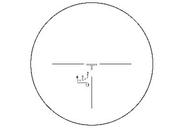 Оптический прицел НПЗ ПСО(ПО) 4х24-1 "Сайга" (01) парабола