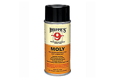 Смазка быстровысыхающая с молибденом, спрей, Moly Hoppe's, 3068