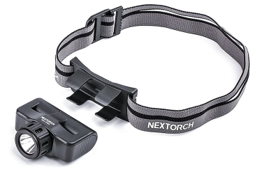 Фонарь налобный, 1200 люменов Nextorch Max Star, белый