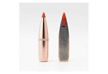Пули Hornady .284 7мм 162 gr SST (100 шт.)(28452)