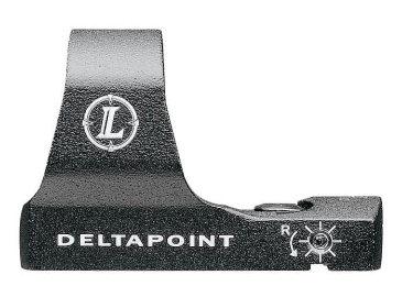 Коллиматорный прицел Leupold DeltaPoint Reflex Sight 3.5 MOA Dot матовый, с подсветкой (All Mounts) 66135