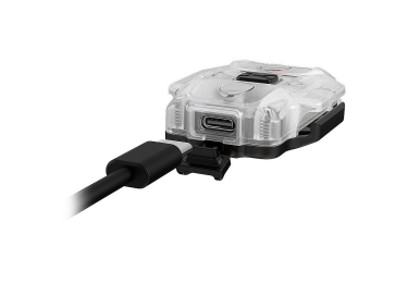 Фонарь налобный, 200 люменов Armytek Crystal Pro UV Grey