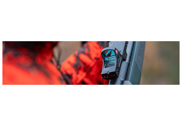 Коллиматорный прицел Leica Tempus 2 ASPH с меткой 2,5 МОА на базу Docter (55503)