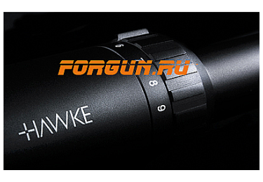 Оптический прицел Hawke Vantage 6-24x44 SF 25.4 мм, без подсветки, с боковой отстройкой параллакса