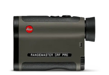 Лазерный дальномер Leica Rangemaster CRF PRO
