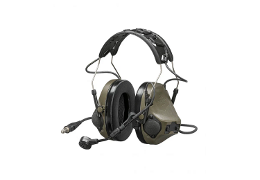 Наушники активные складные 3M PELTOR ComTac VIII Headsets МT14Н428А-38 GN 