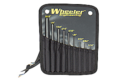 Набор выколоток Wheeler Engineering Roll Pin Punch Set, 204513