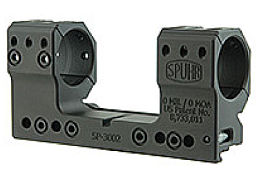 Кронштейн Spuhr на Weaver с кольцами 30 мм, высота 38 мм, SP-3002