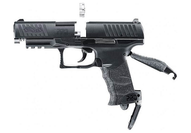 Пневматический пистолет Umarex Walther PPQ, 5.8160