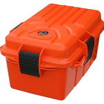 Кейс герметичный MTM Dry Stor Survivor 249х172х122 USA оранжевый