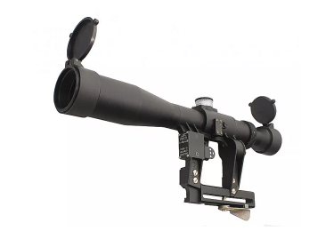 Оптический прицел Беломо ПОСП 4-12x42В  (для Сайга/Вепрь)