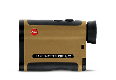 Лазерный дальномер Leica Rangemaster CRF MAX