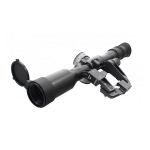 Оптический прицел Беломо ПОСП 8x42 с сеткой парабола 1.7, тактическими барабанчиками (для Тигр/СКС)