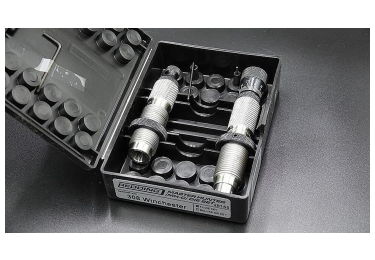 Матрицы (комплект) полного обжима Carbide Full Length Sizing Die MASTER HUNTER .308 WIN REDDING