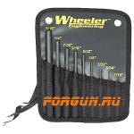 Набор выколоток Wheeler Engineering Roll Pin Punch Set, 204513