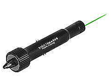 Универсальная лазерная пристрелка Sightmark (зеленый лазер) SM39025