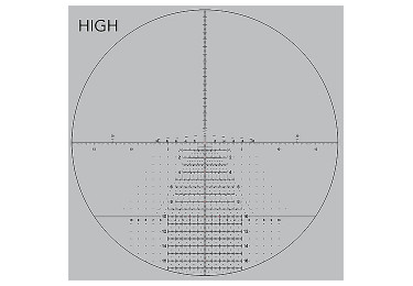 Оптический прицел Nightforce 2.5-20x50 30мм SF NX8 0.1 MRAD с системой ZeroStop, с подсветкой (TREMOR3) C631