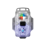 Фонарь налобный, 200 люменов Armytek Crystal Pro UV Grey