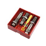 Матрицы (комплект) полного обжима LEE Pacesetter 3-Die Set калибр .375 Н&Н Magnum 90559