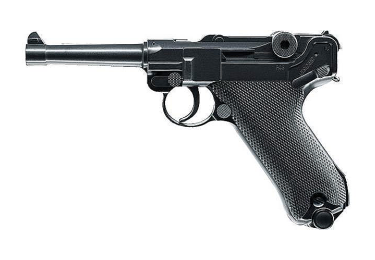 Пневматический пистолет Umarex P.08 (пистолет Парабеллум), 5.8135