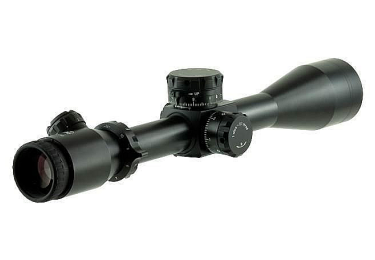 Оптический прицел IOR Valdada 4-14x50 30mm Tactical  с подсветкой (MP-8 DOT)