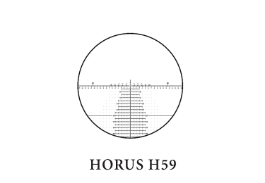 Оптический прицел EOTech Vudu 3.5-18x FFP Horus H59 MRAD
