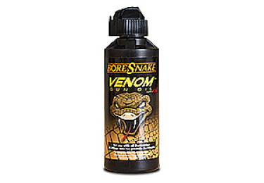 Масло оружейное, спрей, Hoppe's Boresnake Venom Gun Oil with T3, BVG04