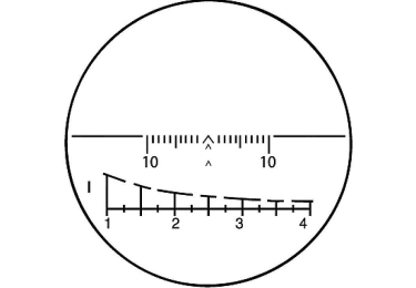 Оптический прицел Беломо ПСПУ 2,5-5x24 с подсветкой сетки, парабола (для СВД/СКС) 
