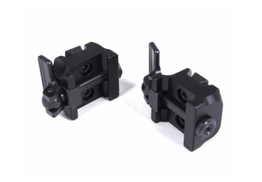 Кронштейн MAKuick V.3 picatinny/weaver, Zeiss шина, BH=8 мм быстросъемный (5263-4508)