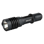 Фонарь тактический, 2600 люменов OLIGHT WARRIOR X 4 KIT, белый холодный свет, черный