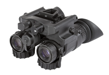 Очки бинокулярные ночного видения AGM Global Vision NVG-50 3AL1 P43 (3) green phosphor 